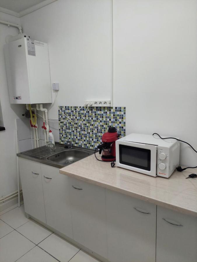 דבה Apartament Octav מראה חיצוני תמונה